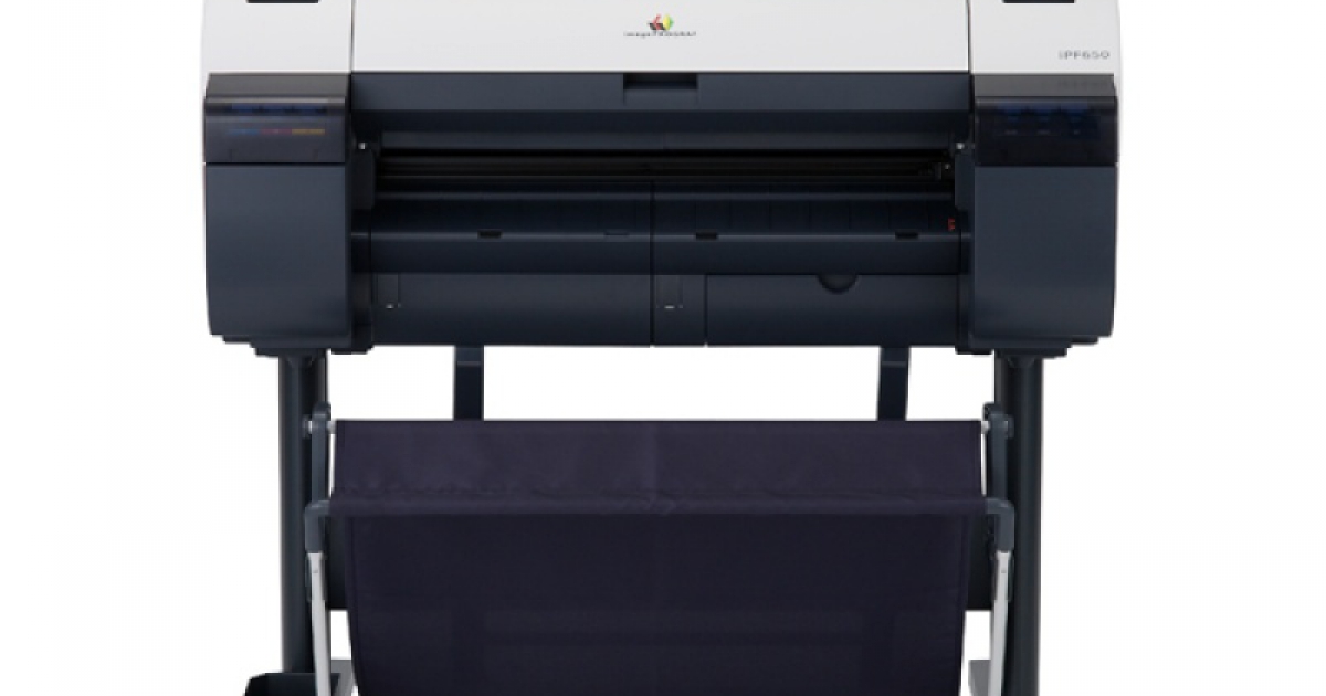 CANON imagePROGRAF iPF650