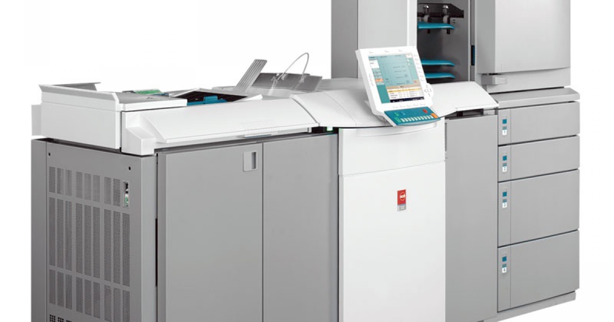 Canon Oce VARIOPRINT 4120 Driver Download